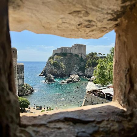 Luxury Rooms Andrea Ντουμπρόβνικ Εξωτερικό φωτογραφία