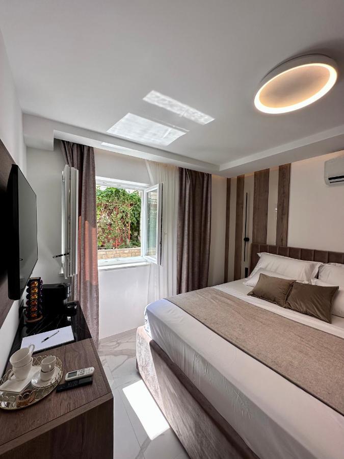 Luxury Rooms Andrea Ντουμπρόβνικ Εξωτερικό φωτογραφία