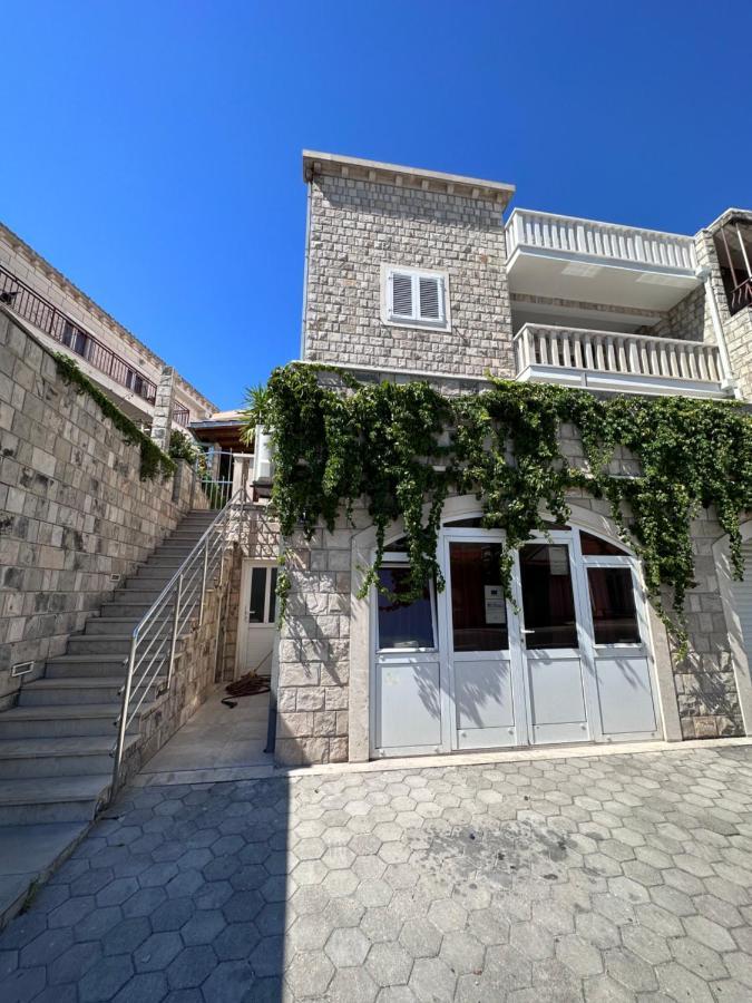 Luxury Rooms Andrea Ντουμπρόβνικ Εξωτερικό φωτογραφία