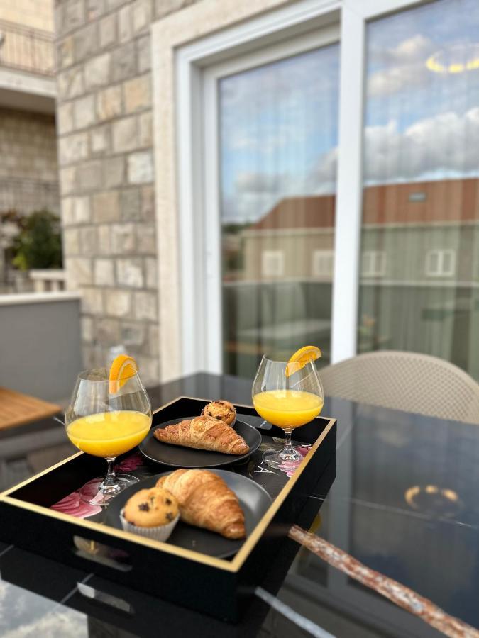 Luxury Rooms Andrea Ντουμπρόβνικ Εξωτερικό φωτογραφία