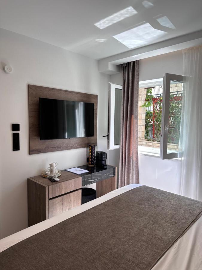 Luxury Rooms Andrea Ντουμπρόβνικ Εξωτερικό φωτογραφία