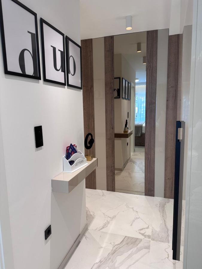 Luxury Rooms Andrea Ντουμπρόβνικ Εξωτερικό φωτογραφία