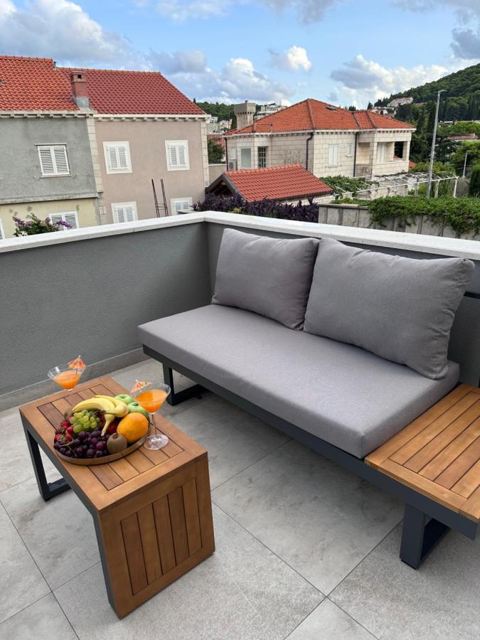 Luxury Rooms Andrea Ντουμπρόβνικ Εξωτερικό φωτογραφία