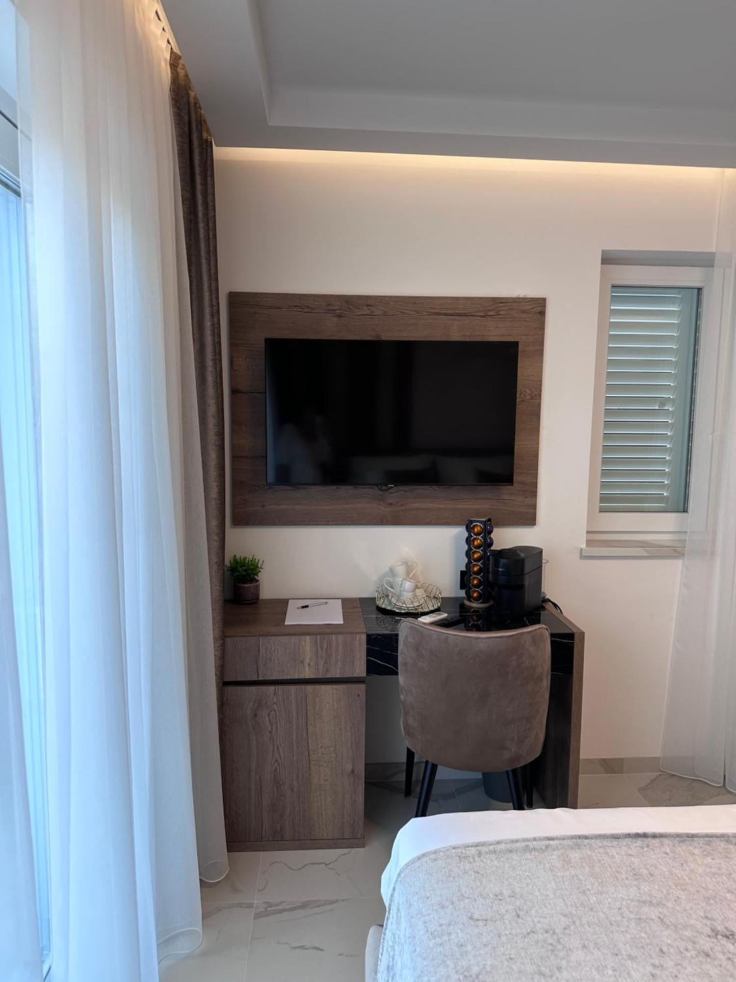 Luxury Rooms Andrea Ντουμπρόβνικ Εξωτερικό φωτογραφία