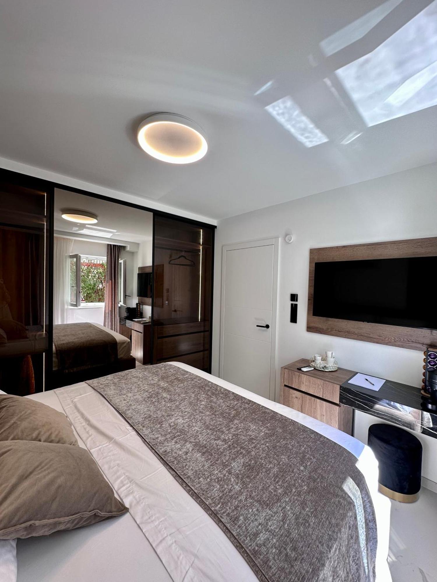 Luxury Rooms Andrea Ντουμπρόβνικ Εξωτερικό φωτογραφία